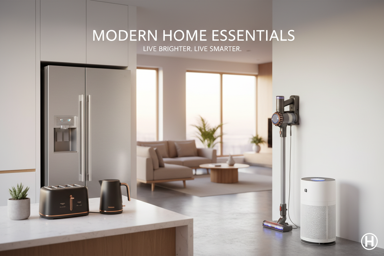 Home appliances